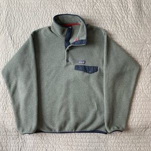 Patagonia Synchilla Snap-T Fleece Pullover